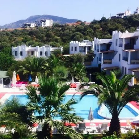 Lejlighedshotel Bitez Residence 3*
